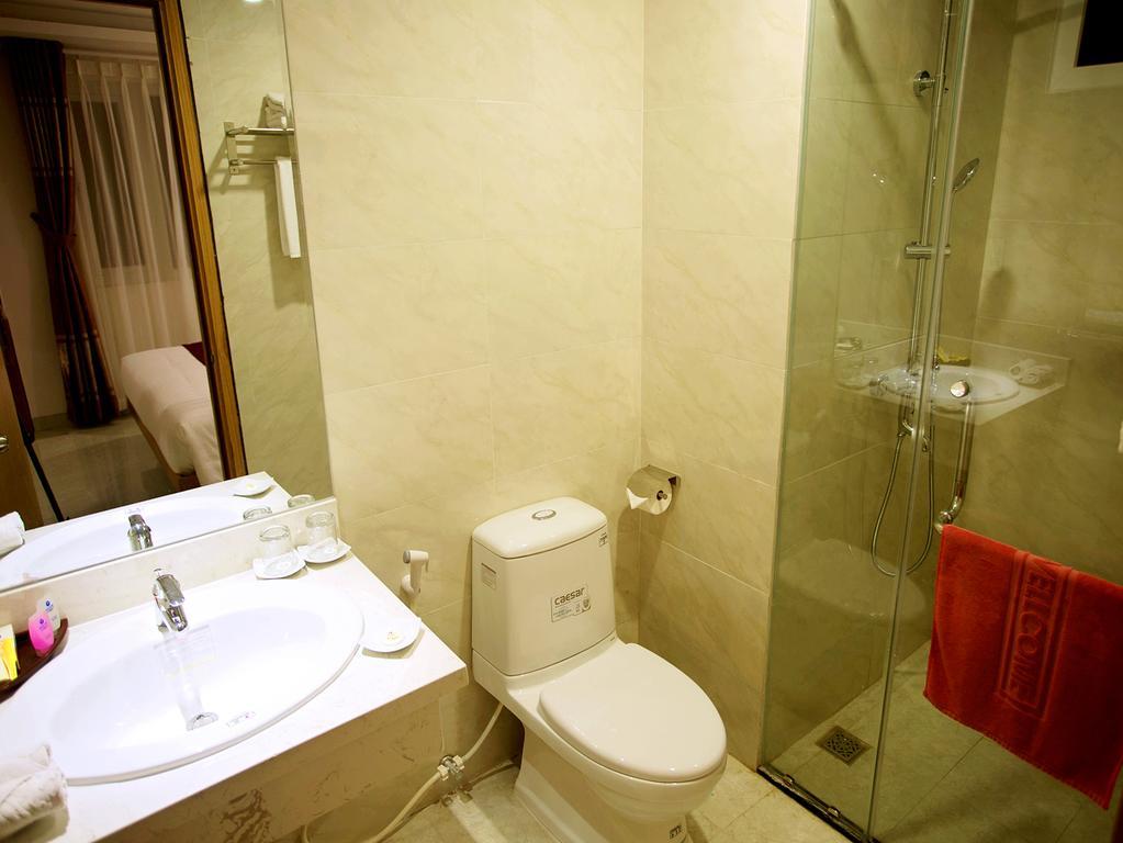 Majestic Star Hotel Nha Trang Szoba fotó