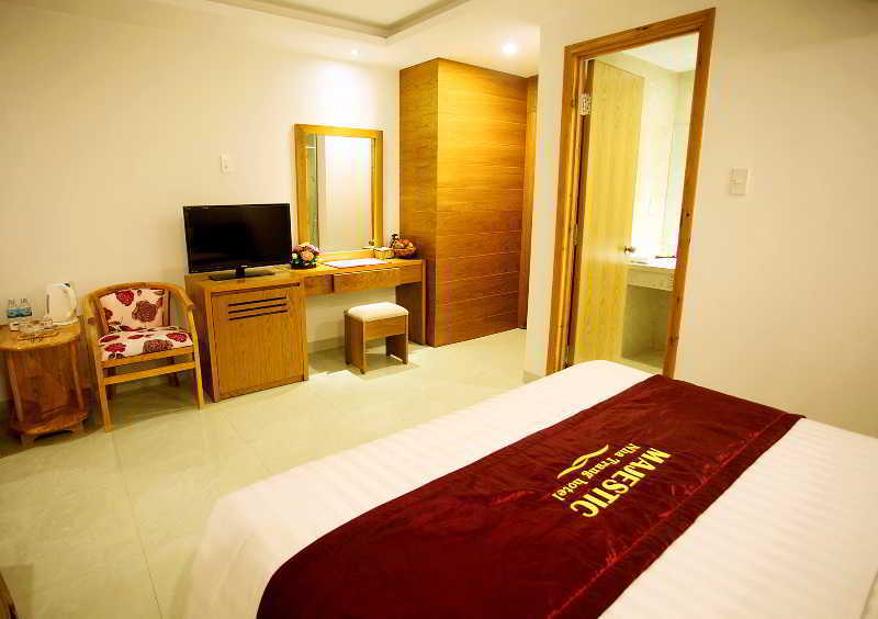 Majestic Star Hotel Nha Trang Kültér fotó