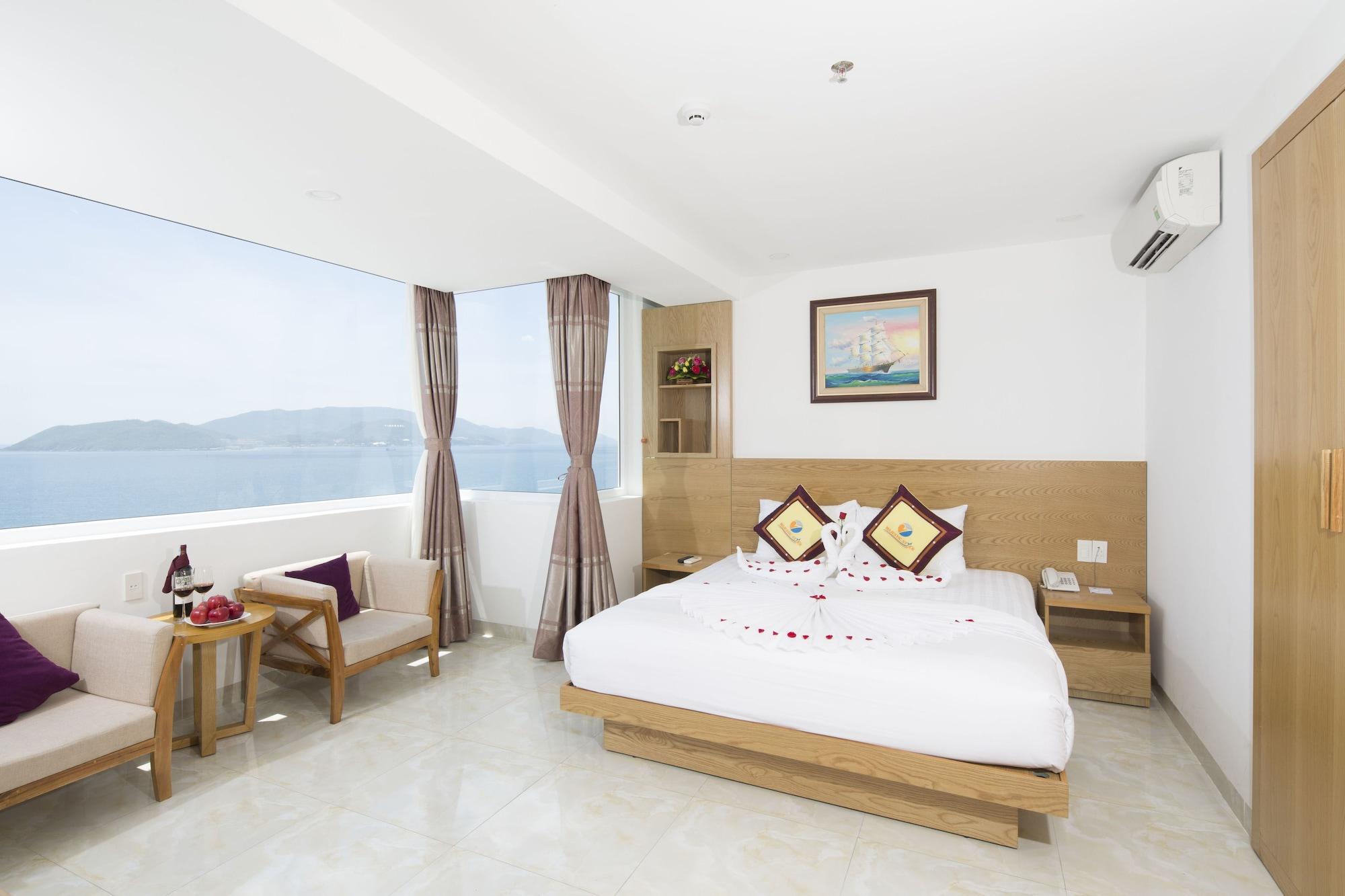 Majestic Star Hotel Nha Trang Kültér fotó