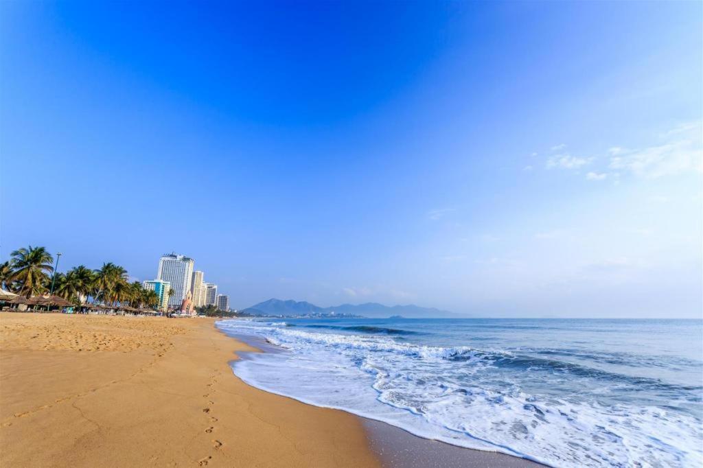 Majestic Star Hotel Nha Trang Kültér fotó