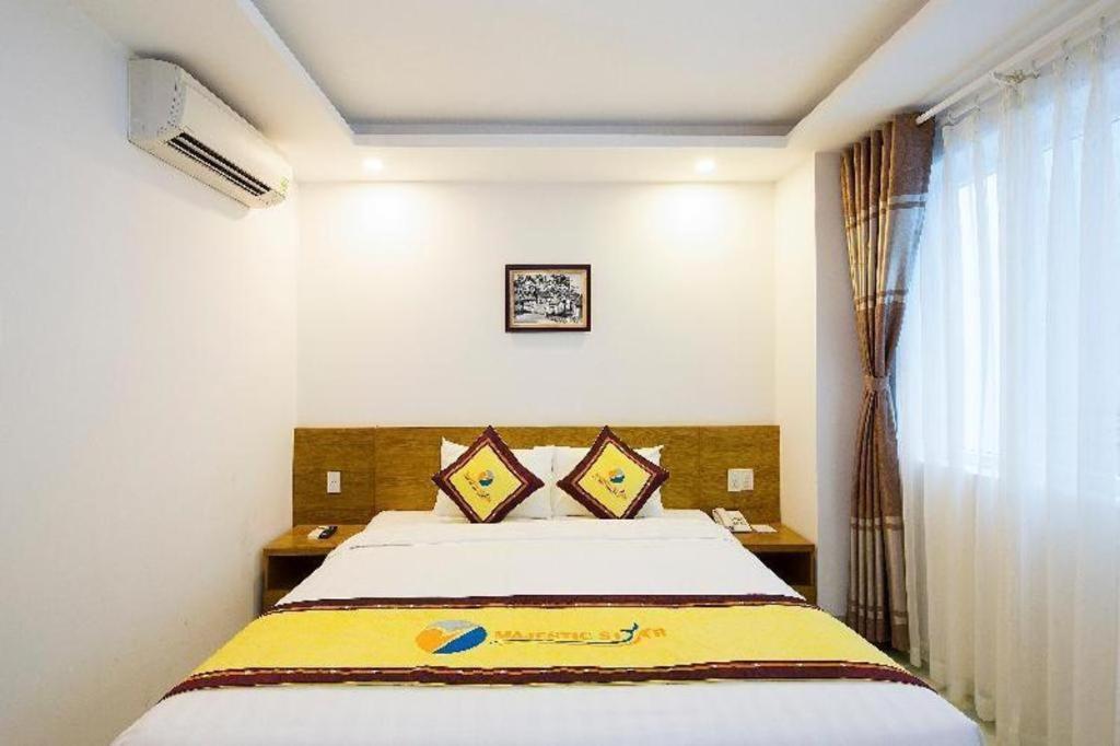 Majestic Star Hotel Nha Trang Kültér fotó