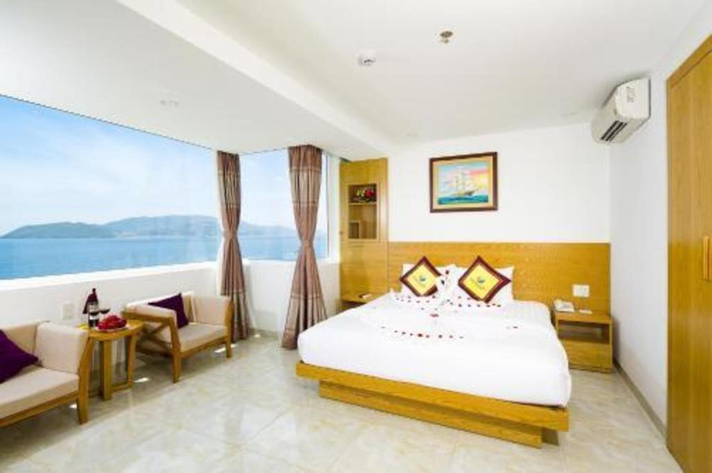 Majestic Star Hotel Nha Trang Kültér fotó