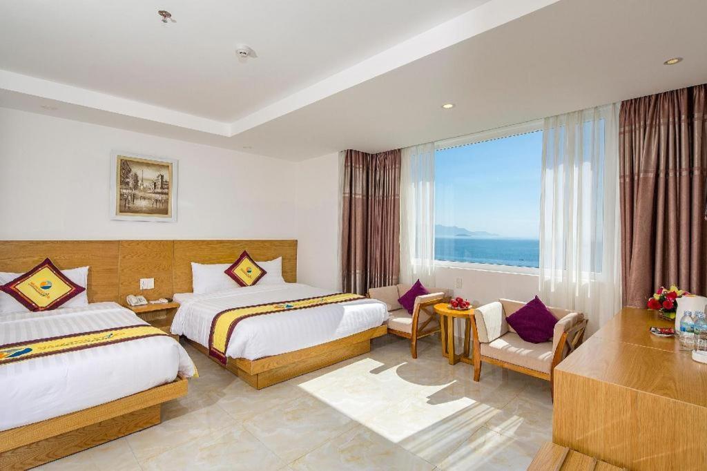 Majestic Star Hotel Nha Trang Kültér fotó