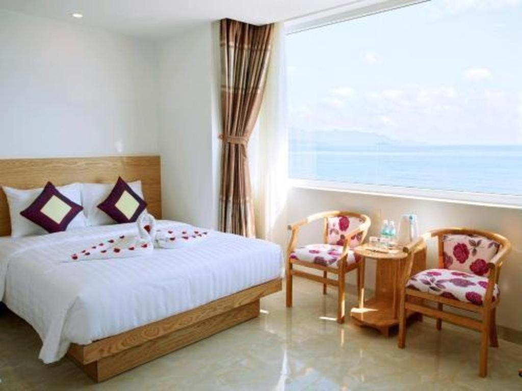 Majestic Star Hotel Nha Trang Kültér fotó