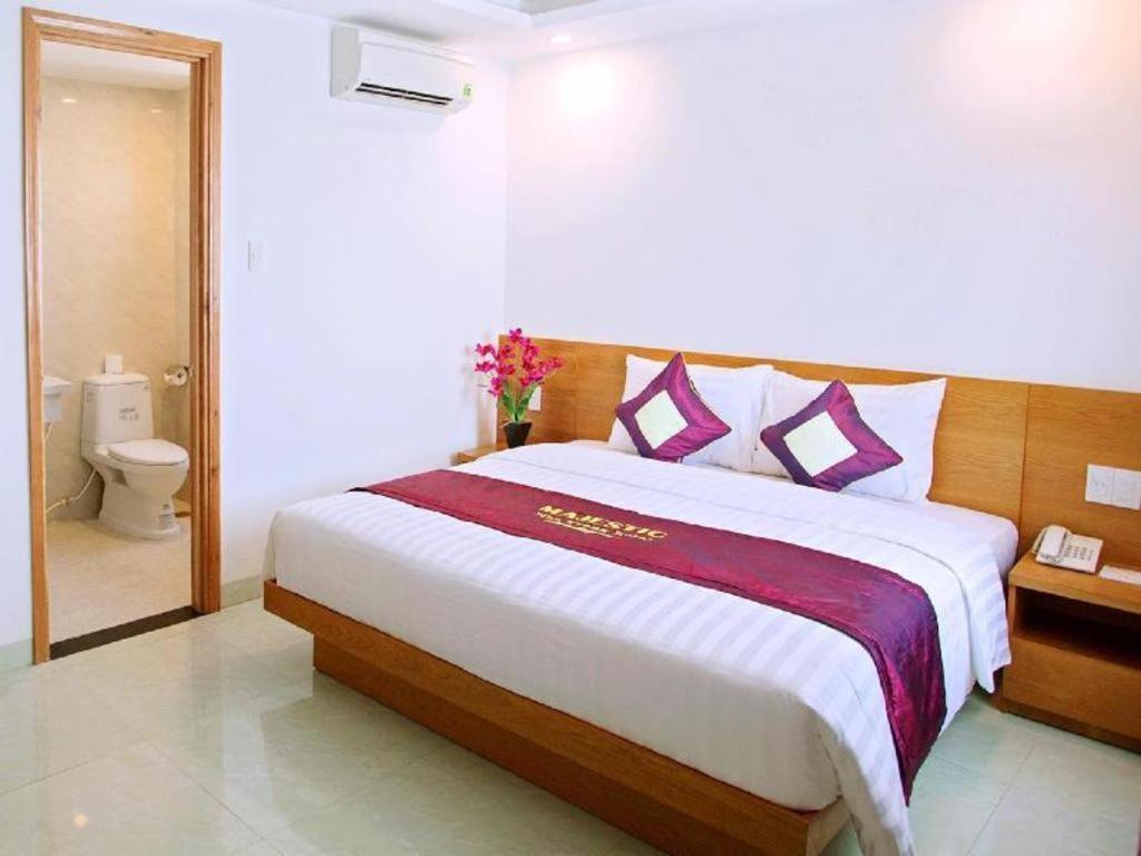 Majestic Star Hotel Nha Trang Kültér fotó