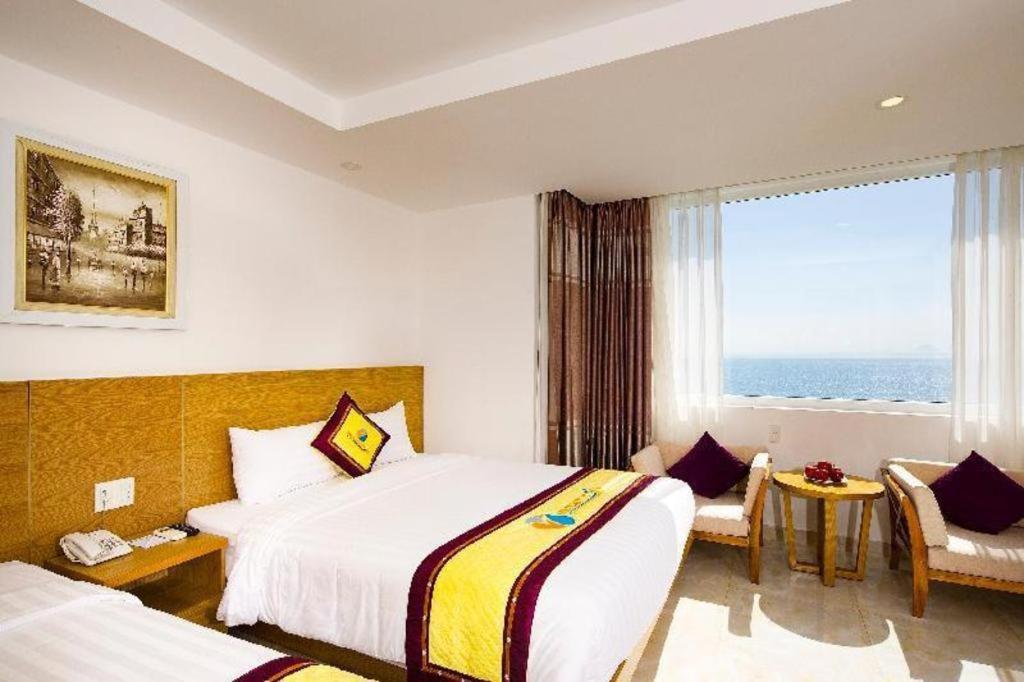 Majestic Star Hotel Nha Trang Kültér fotó