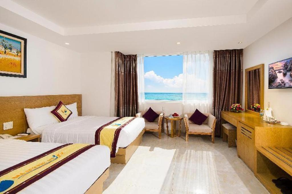 Majestic Star Hotel Nha Trang Kültér fotó