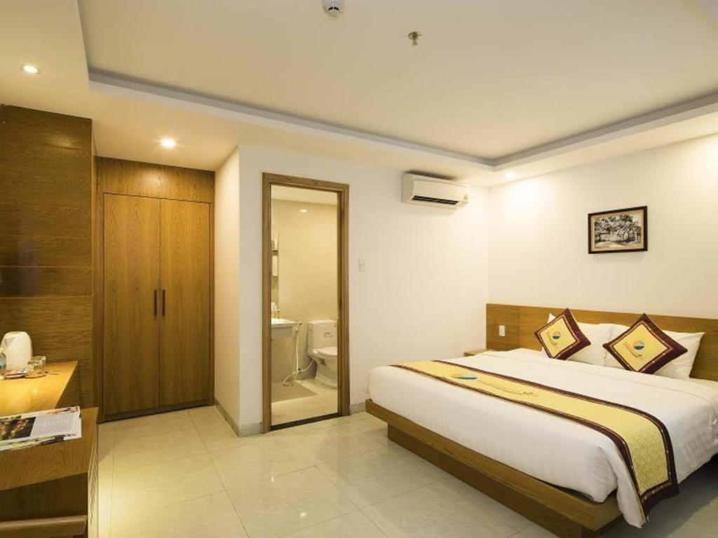 Majestic Star Hotel Nha Trang Kültér fotó