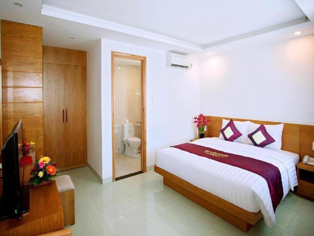 Majestic Star Hotel Nha Trang Kültér fotó