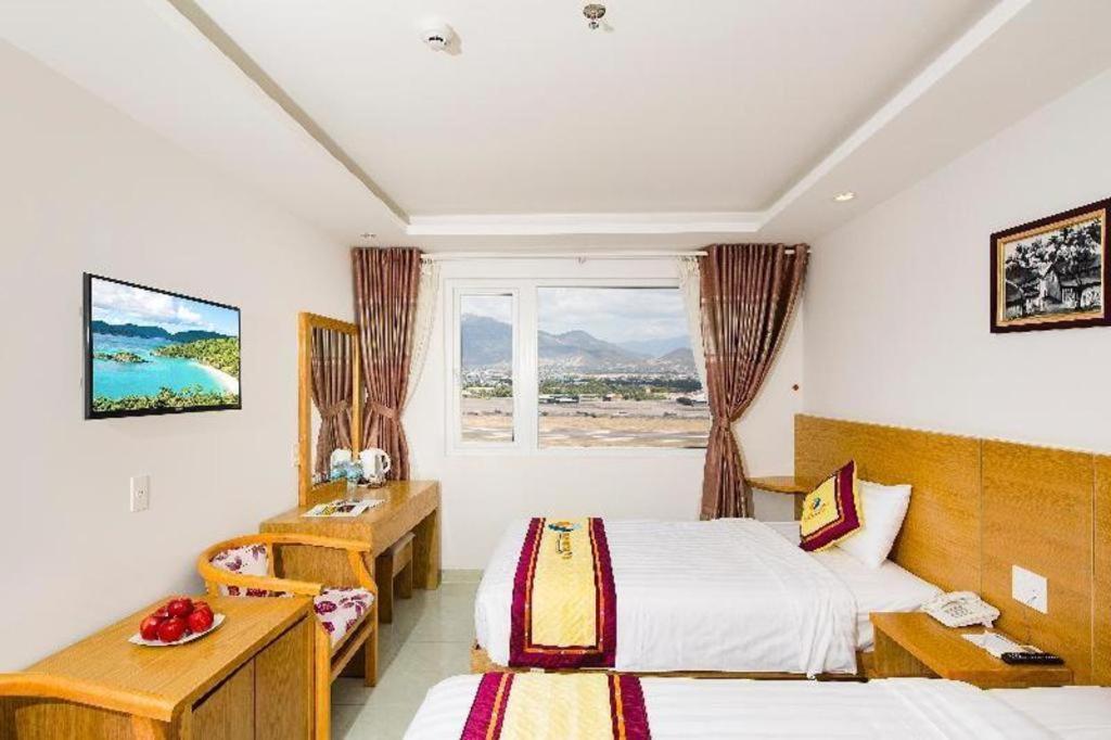 Majestic Star Hotel Nha Trang Kültér fotó