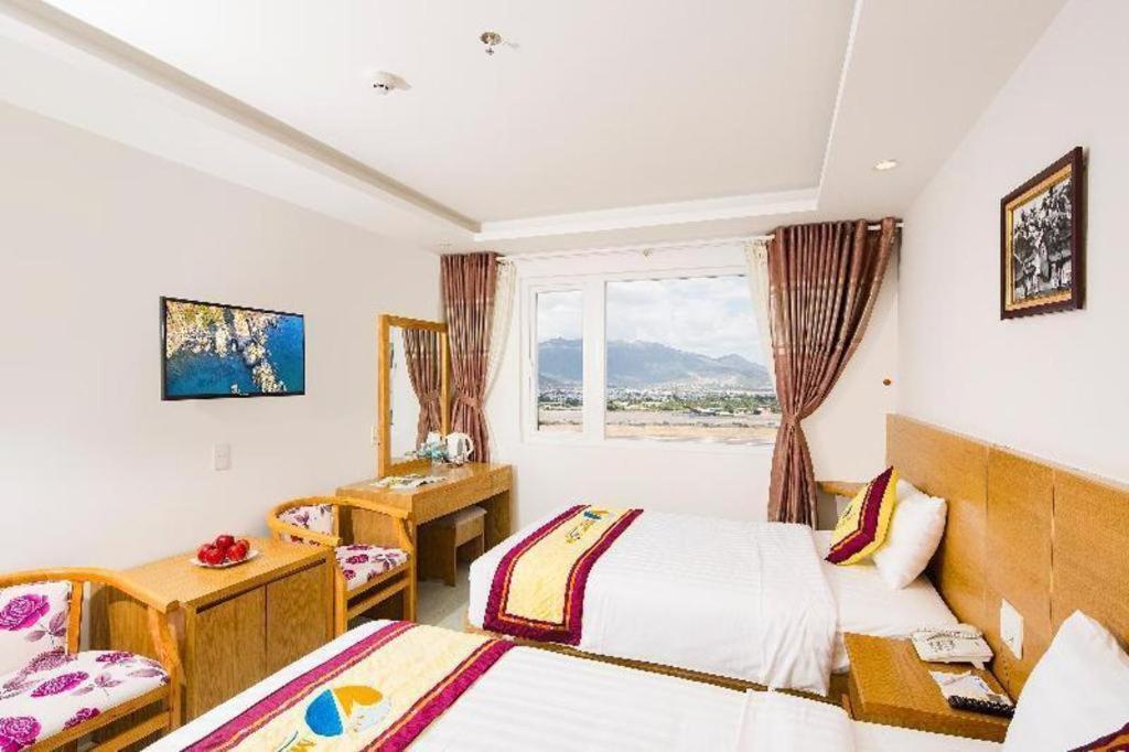 Majestic Star Hotel Nha Trang Kültér fotó