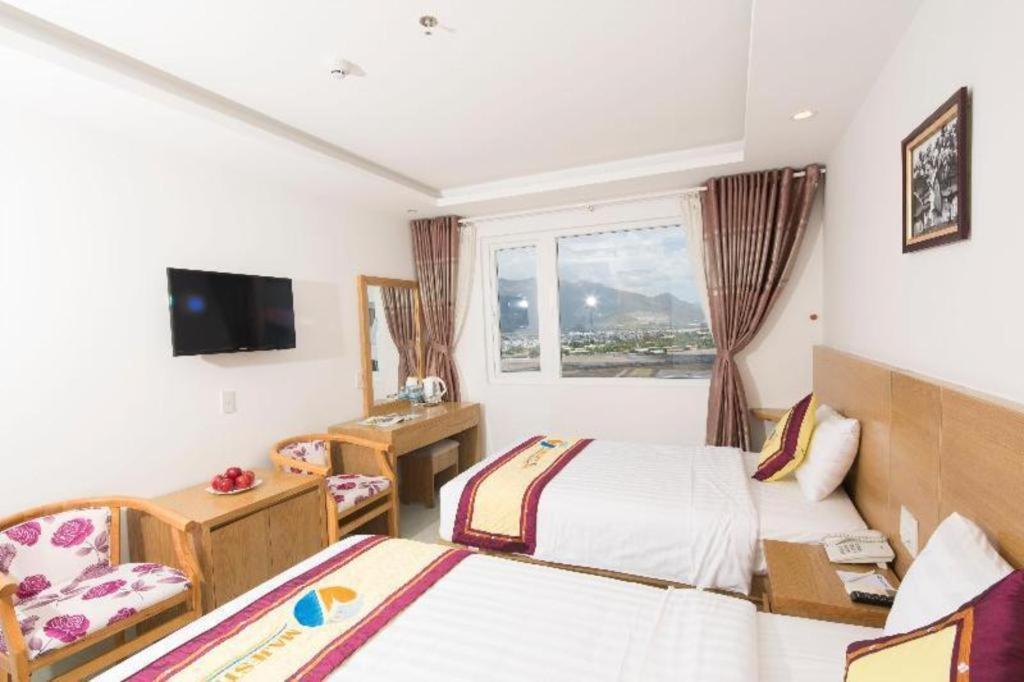 Majestic Star Hotel Nha Trang Kültér fotó