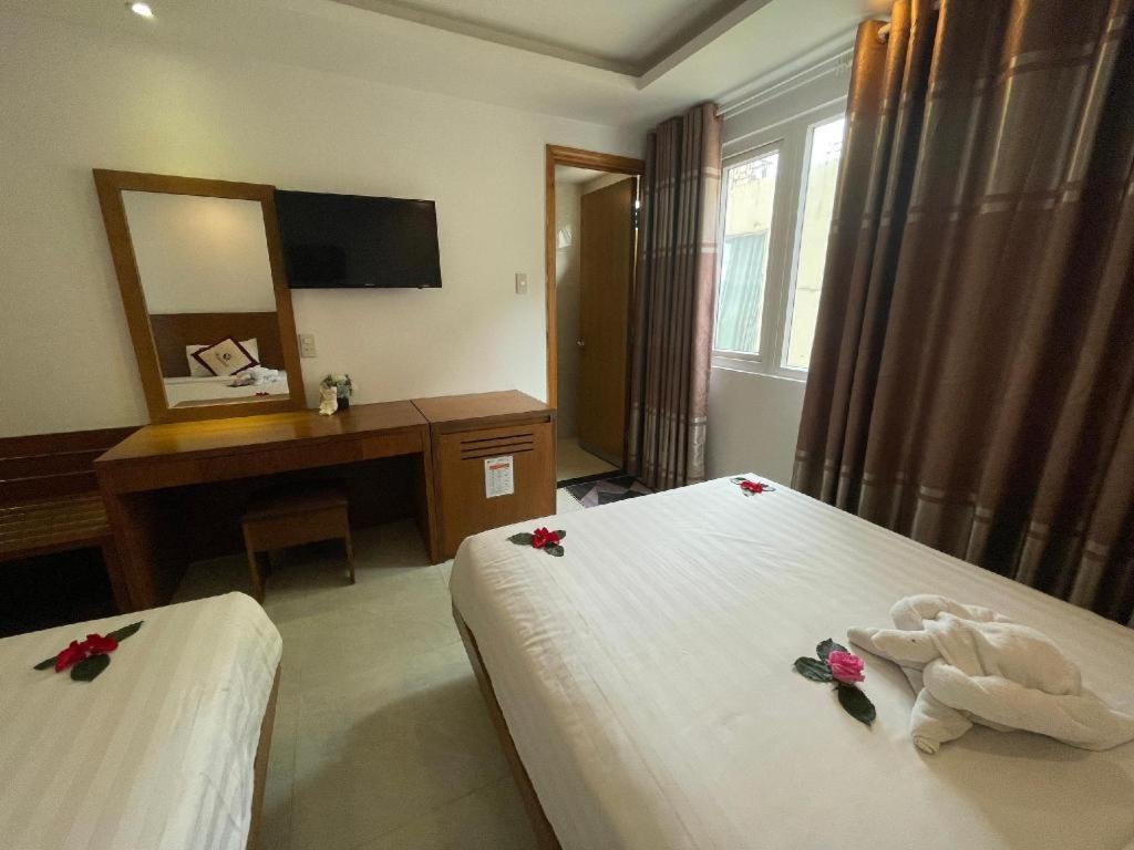 Majestic Star Hotel Nha Trang Kültér fotó
