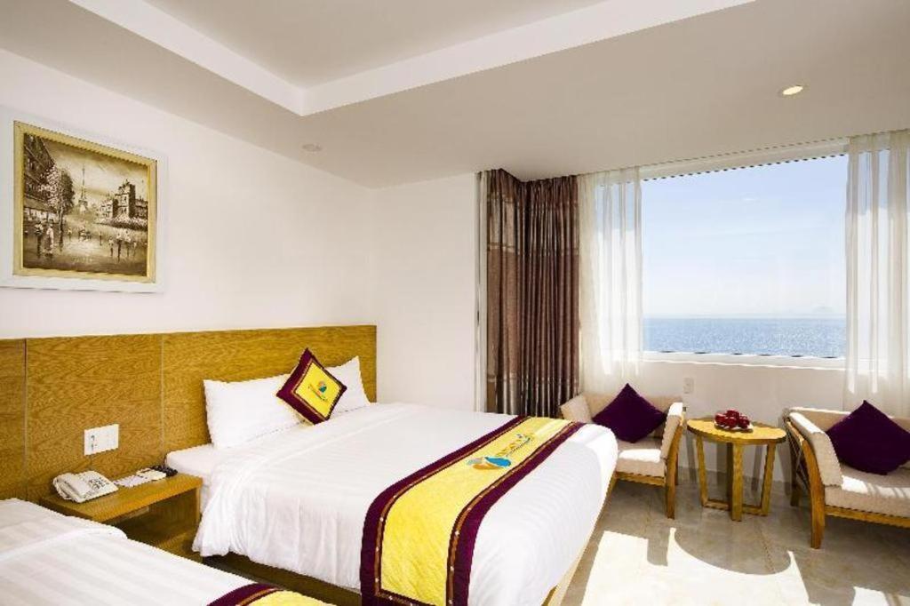 Majestic Star Hotel Nha Trang Kültér fotó
