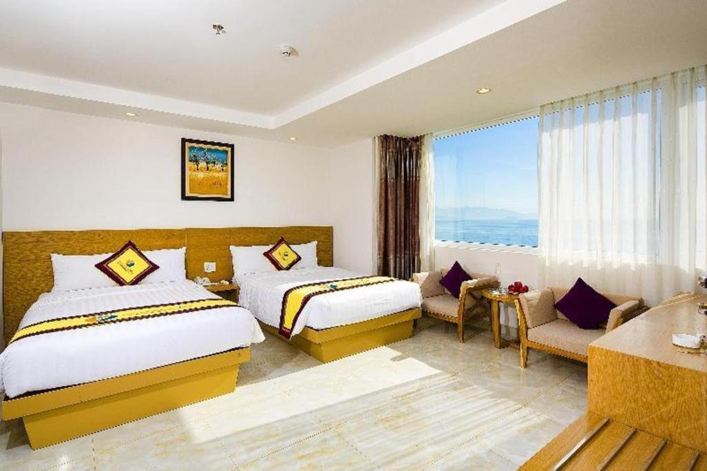 Majestic Star Hotel Nha Trang Kültér fotó