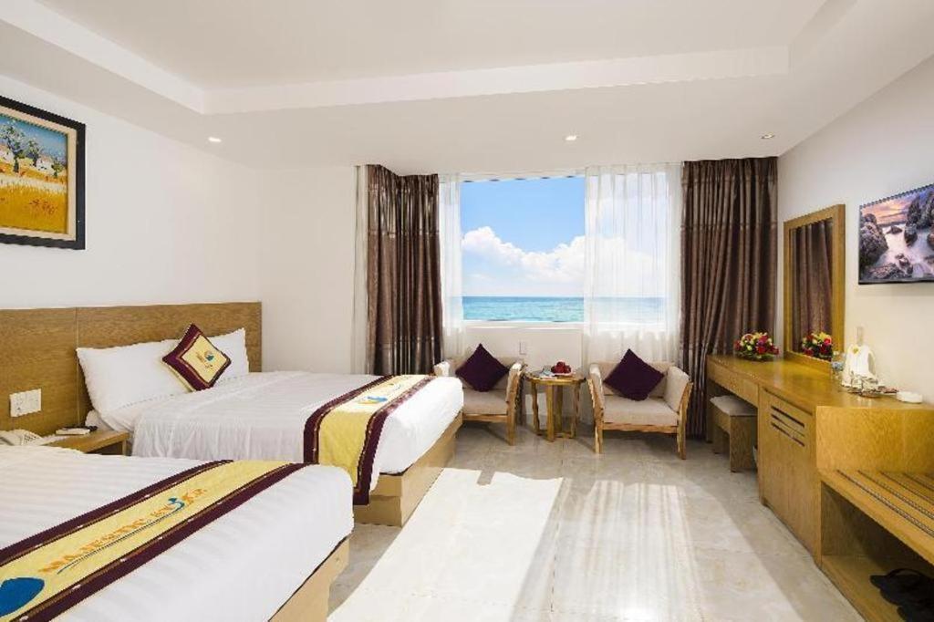 Majestic Star Hotel Nha Trang Kültér fotó
