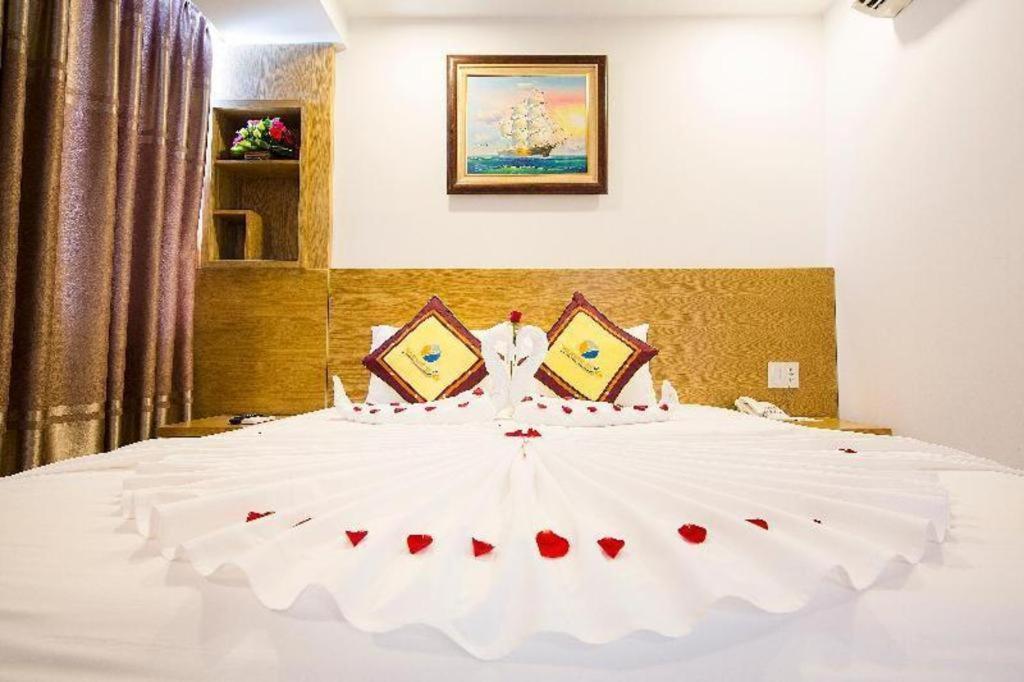 Majestic Star Hotel Nha Trang Kültér fotó