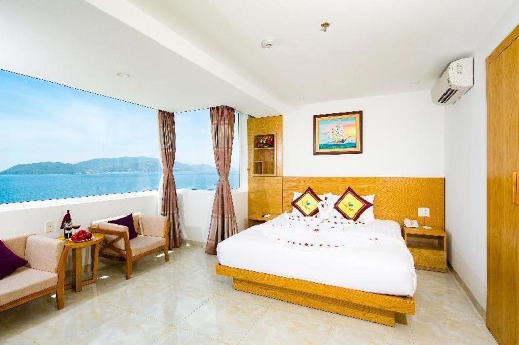 Majestic Star Hotel Nha Trang Kültér fotó