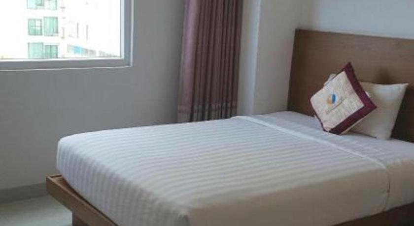 Majestic Star Hotel Nha Trang Kültér fotó