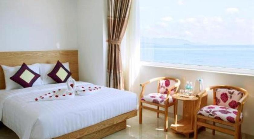 Majestic Star Hotel Nha Trang Kültér fotó