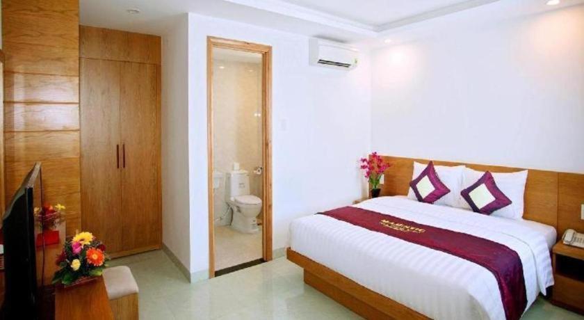 Majestic Star Hotel Nha Trang Kültér fotó