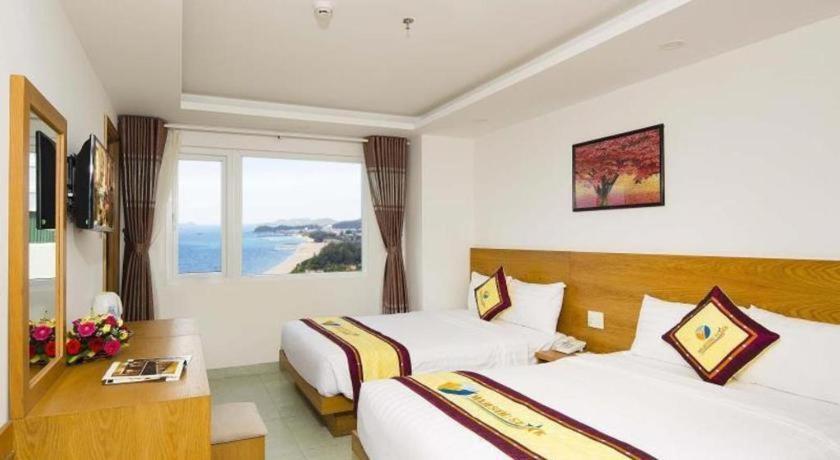 Majestic Star Hotel Nha Trang Kültér fotó