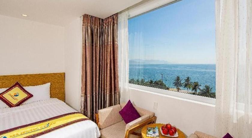 Majestic Star Hotel Nha Trang Kültér fotó