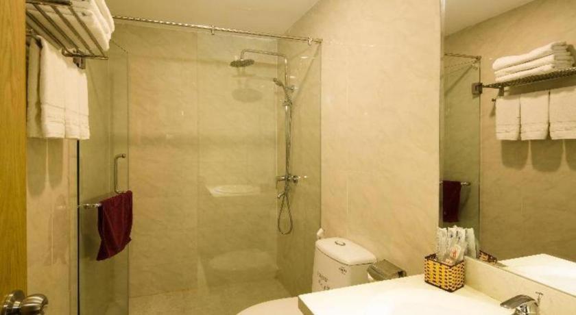 Majestic Star Hotel Nha Trang Kültér fotó