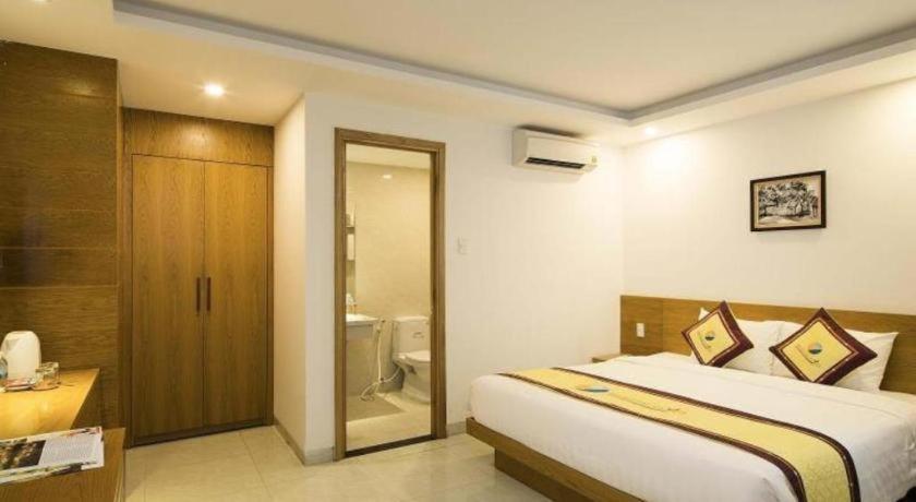 Majestic Star Hotel Nha Trang Kültér fotó