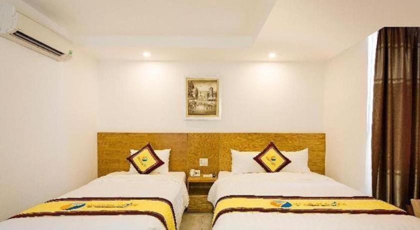 Majestic Star Hotel Nha Trang Kültér fotó