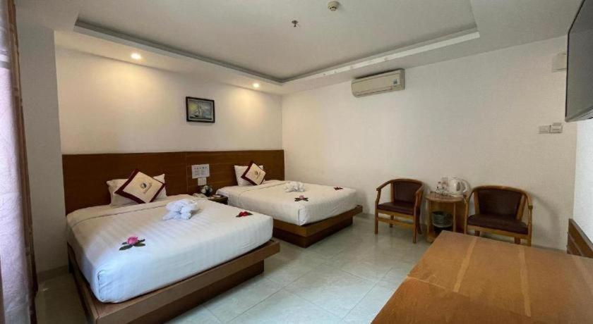 Majestic Star Hotel Nha Trang Kültér fotó