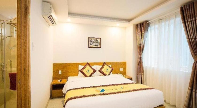 Majestic Star Hotel Nha Trang Kültér fotó