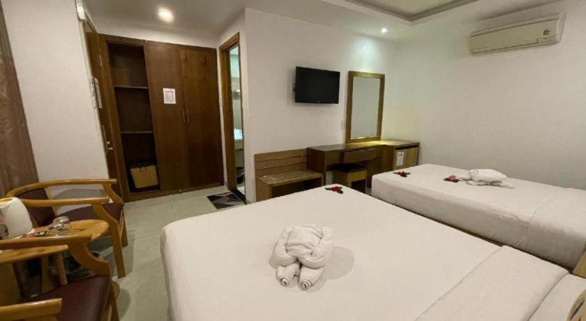 Majestic Star Hotel Nha Trang Kültér fotó
