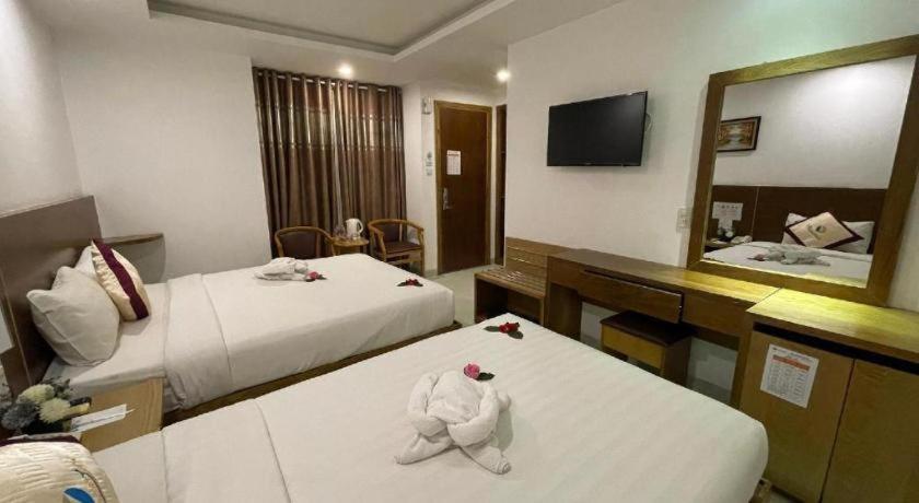 Majestic Star Hotel Nha Trang Kültér fotó