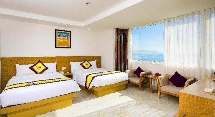 Majestic Star Hotel Nha Trang Kültér fotó
