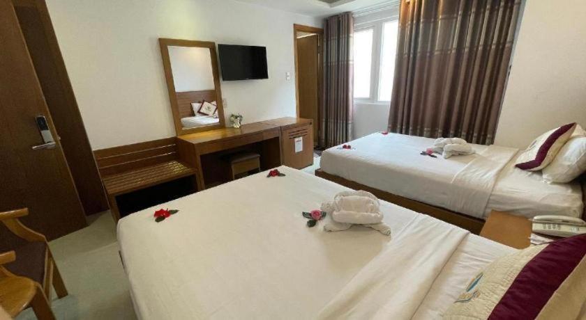 Majestic Star Hotel Nha Trang Kültér fotó