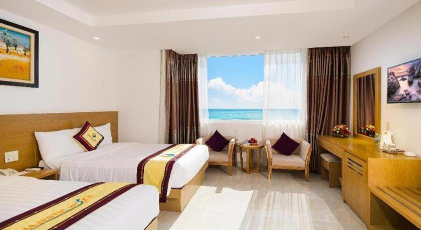 Majestic Star Hotel Nha Trang Kültér fotó