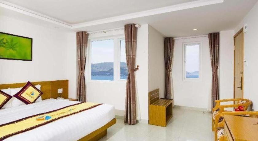 Majestic Star Hotel Nha Trang Kültér fotó