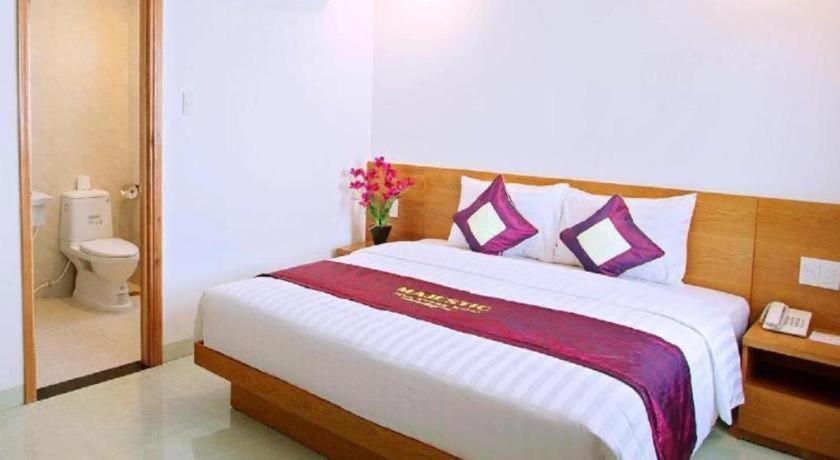 Majestic Star Hotel Nha Trang Kültér fotó
