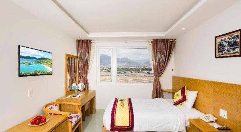 Majestic Star Hotel Nha Trang Kültér fotó