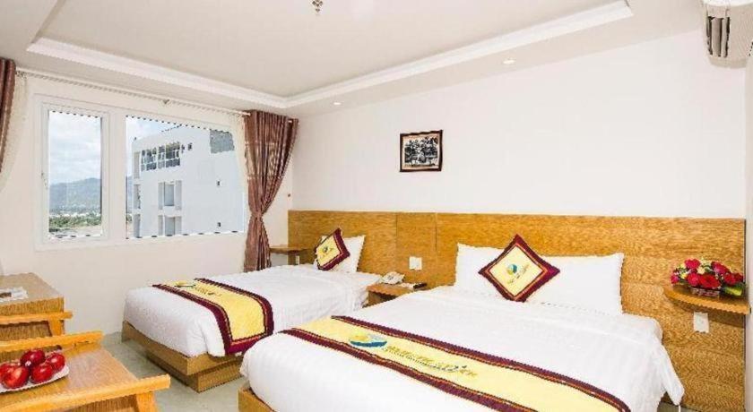 Majestic Star Hotel Nha Trang Kültér fotó