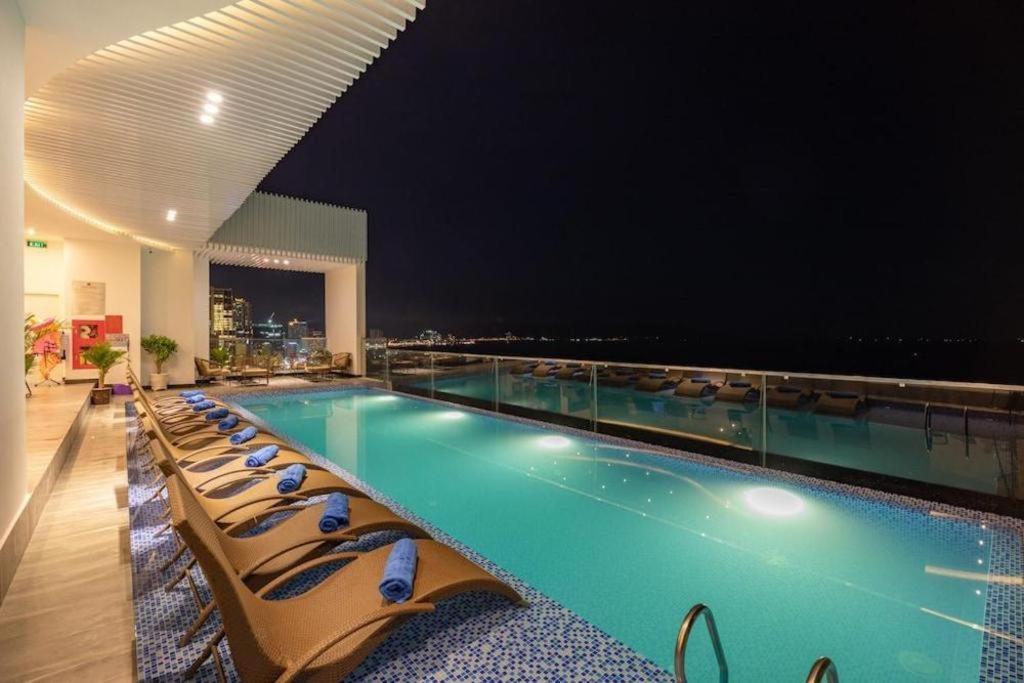 Majestic Star Hotel Nha Trang Kültér fotó
