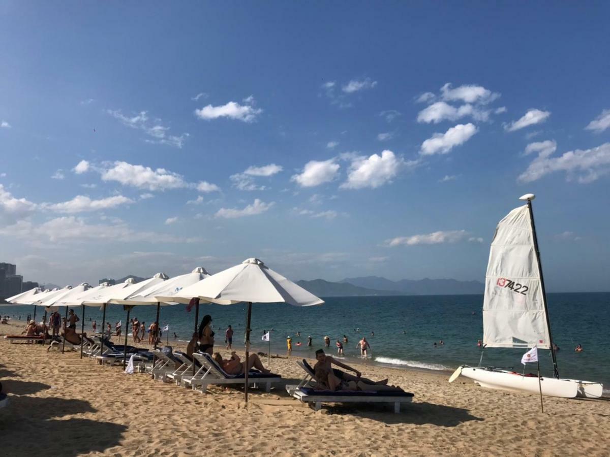 Majestic Star Hotel Nha Trang Kültér fotó